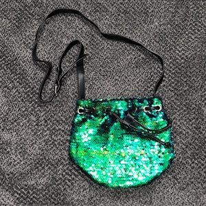 Forever 21 Sequin Shoulder Bag